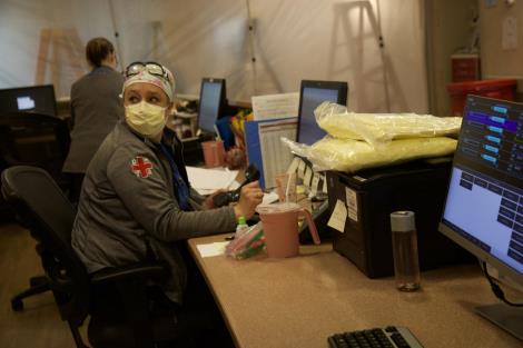 Denver Health nurse returns patient call