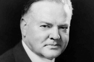 President Herbert Hoover