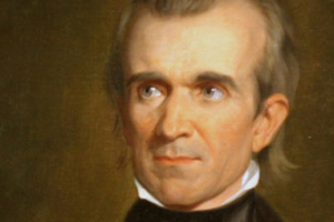 President James Polk