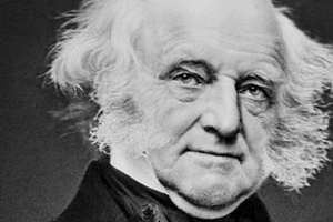President Martin Van Buren