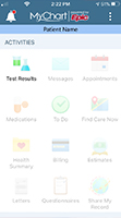 lab results Denver Health MyChart