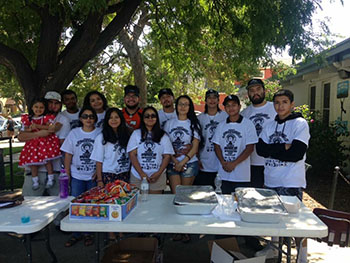 At-Risk Intervention and Mentoring (AIM) Group Photo