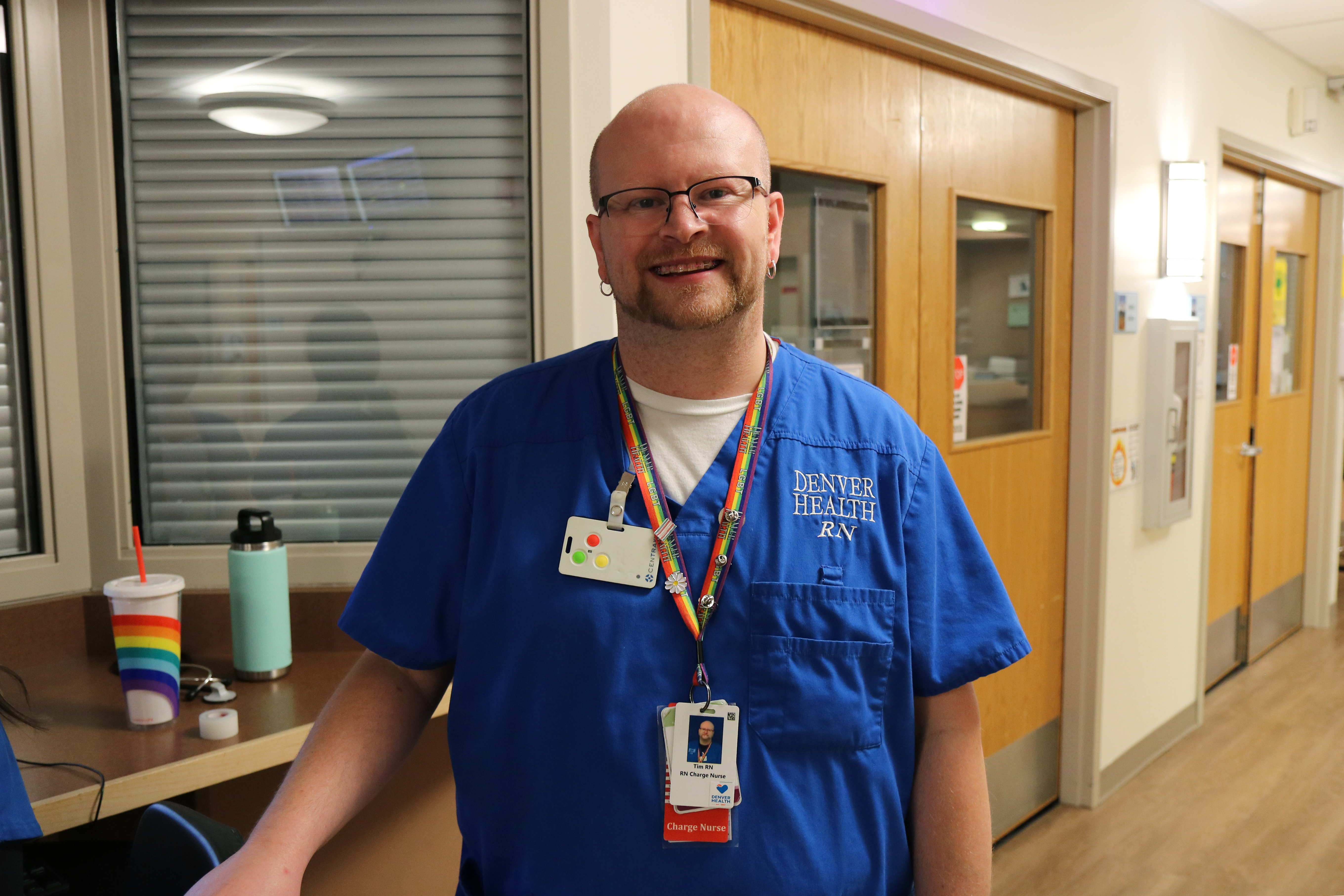Tim Black, RN