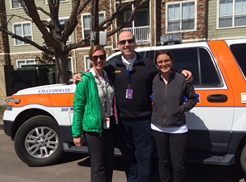 James Robinson Denver Health Paramedic Division