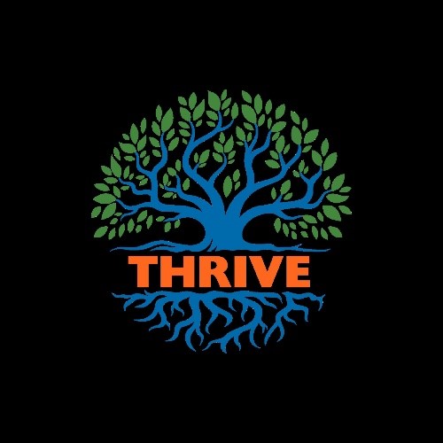 THRIVE logo
