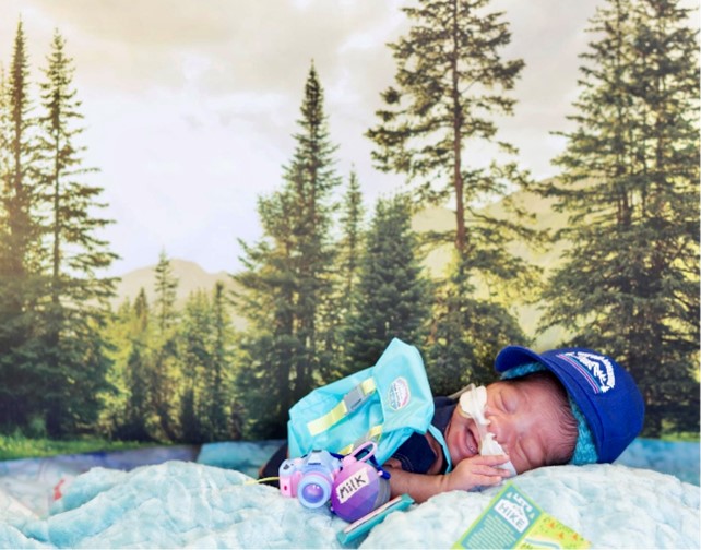 NICU baby