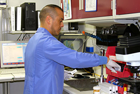 School of Medical Laboratory Science UA