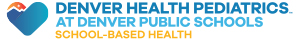 SBHC New logo Denver Health