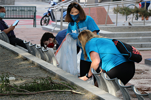 Robin Wittenstein volunteer work Denver Health