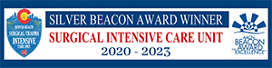 SICU Denver Health Beacon Award