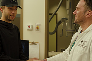 Orthopedic Trauma Darian Simon