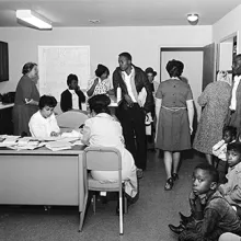 How Health Care Became a Right in Denver in the 1960s