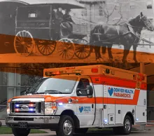 Then & Now: Ambulances
