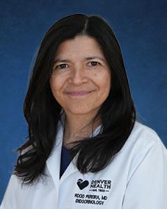 Rocio Pereira, M.D. Rocio Pereira, M.D.