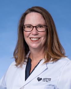 Pamela Peterson, M.D. Pamela Peterson, M.D.