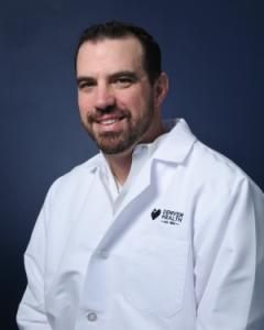 Aaron Eberhardt, M.D. Aaron Eberhardt, M.D.