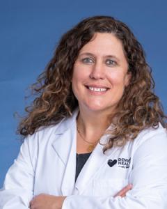 Jennie Buchanan, M.D. Jennie Buchanan, M.D.