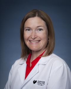 Molly Thiessen, M.D. Molly Thiessen, M.D.