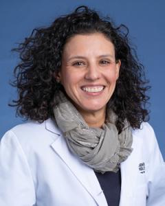 Itziar Quinzanos-Alonso, M.D. Itziar Quinzanos-Alonso, M.D.