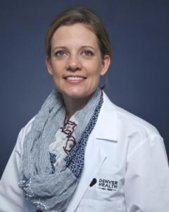 Morgan Pinkston, M.D. Morgan Pinkston, M.D.