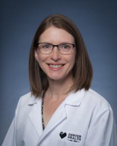 Ana Flores, M.D. Ana Flores, M.D.