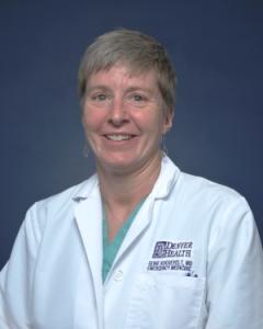 Genie Roosevelt, M.D., M.S.P.H. Genie Roosevelt, M.D., M.S.P.H.