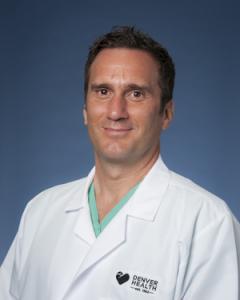 Cyril Mauffrey, M.D. Cyril Mauffrey, M.D.