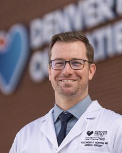 Alexander Morton, M.D. Alexander Morton, M.D.
