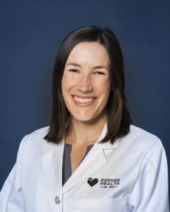 Julie Knoeckel, M.D. Julie Knoeckel, M.D.