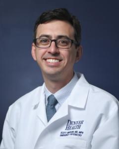 Scott Simpson, M.D. Scott Simpson, M.D.