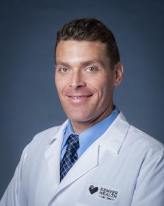 James Kaferly, M.D. James Kaferly, M.D.