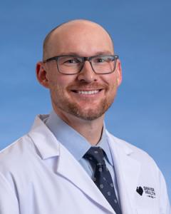 Michael Frank, M.D. Michael Frank, M.D.