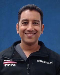 Anuj Mehta, M.D. Anuj Mehta, M.D.