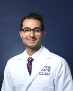 Rehaan Shaffie, M.D. Rehaan Shaffie, M.D.