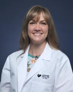 Kristin Harris, M.D. Kristin Harris, M.D.