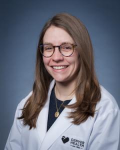 Jessica Jack, M.D. Jessica Jack, M.D.
