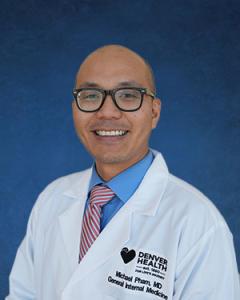 Michael Pham, M.D. Michael Pham, M.D.