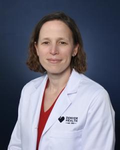 Theresa Clark, M.D. Theresa Clark, M.D.