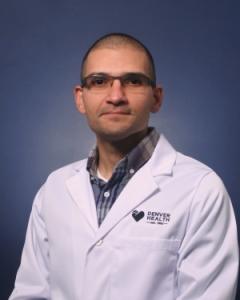 Luis Verduzco, M.D. Luis Verduzco, M.D.