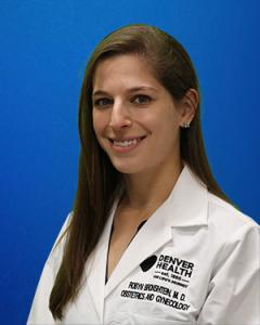 Robyn Bronshtein, M.D. Robyn Bronshtein, M.D.