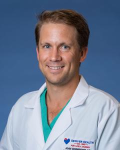 Adam Schwertner, M.D. Adam Schwertner, M.D.