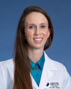 Honora Burnett, M.D. Honora Burnett, M.D.