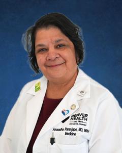 Anuradha Paranjape, M.D. Anuradha Paranjape, M.D.