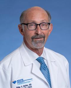 Philip Mehler, M.D. Philip Mehler, M.D.