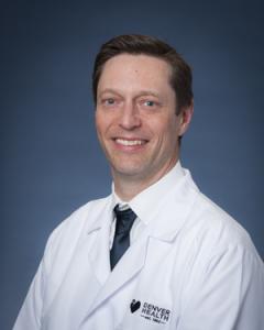 Robert Belknap, M.D. Robert Belknap, M.D.