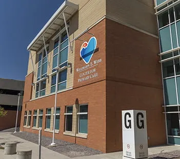 Webb Center for Primary Care