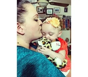 Becoming a Mother and Getting Clean
