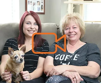 Bariatric Surgery Brings Mother and Daughter Closer