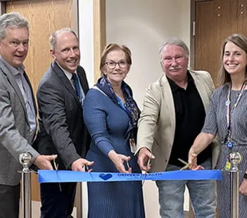 Comprehensive Care Center at Denver Health offers convenient care for patients with high health needs