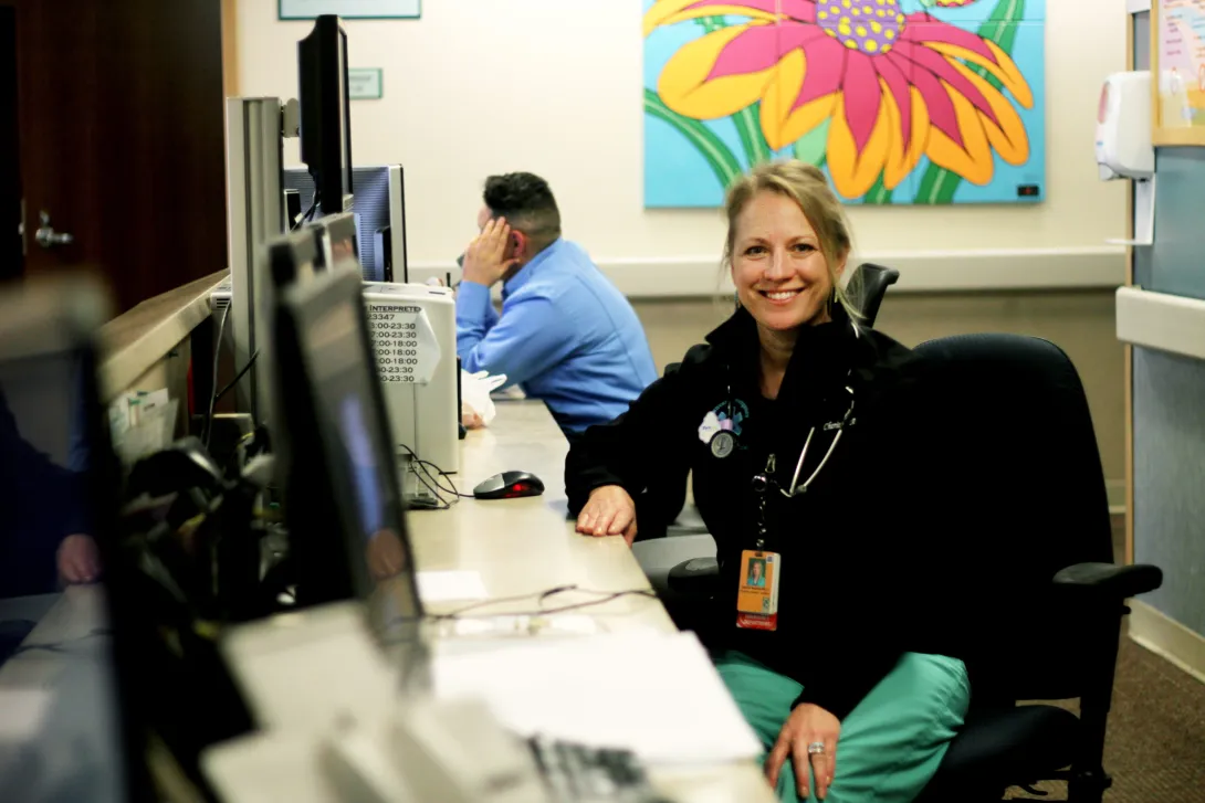 Experience and Expertise at Pediatric Emergency Department and Urgent Care